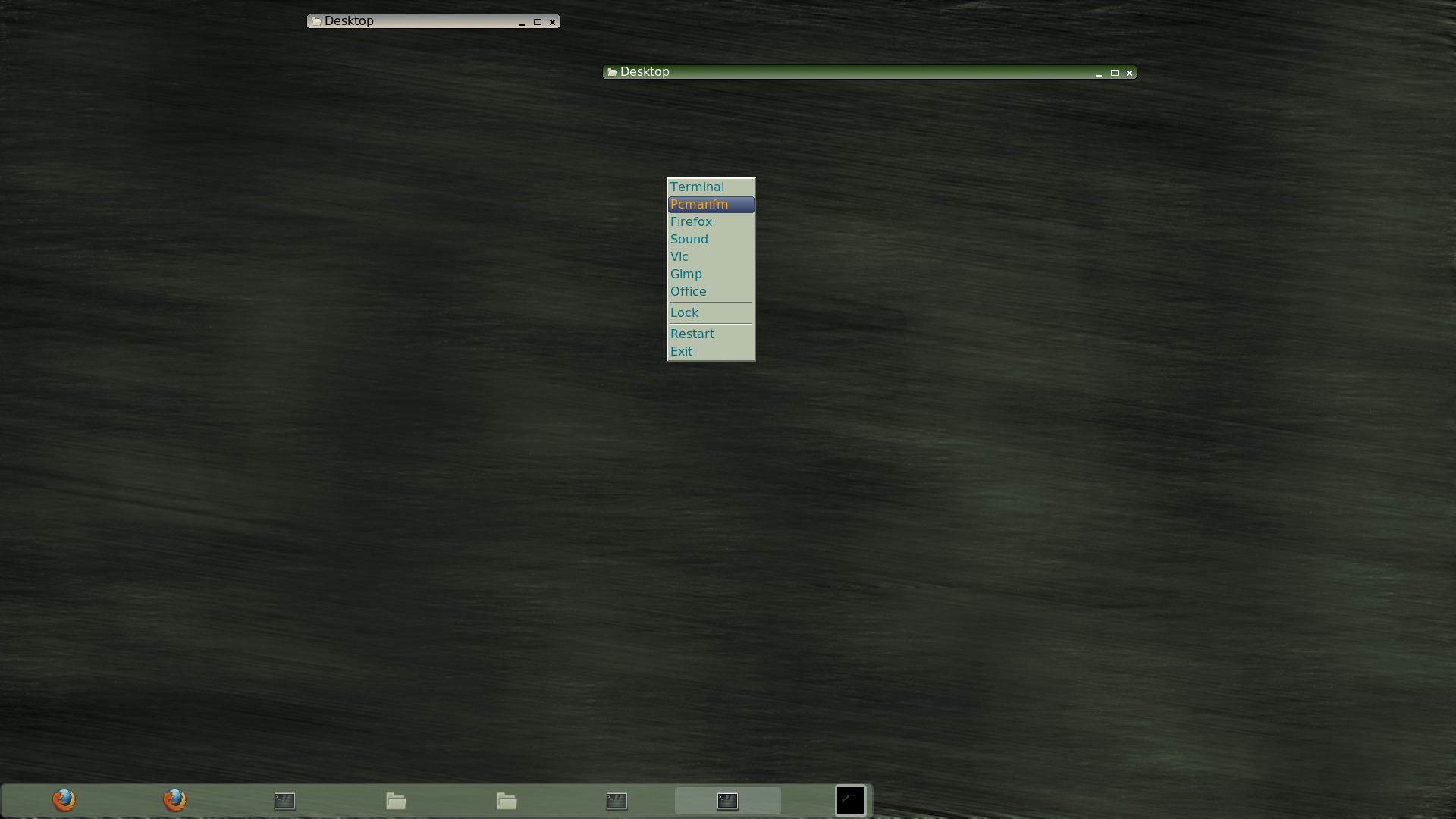 jwm. jwm themes, jwm linux, linux screenshots