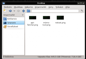 pcmanfm, pcmanfm linux linux file-managers