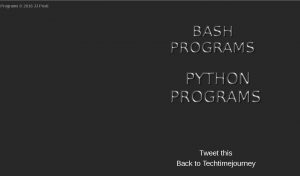 techtimejourney programs, programs techtimejourney