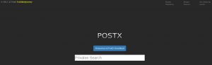 postx gnu linux, postx linux, PostX Gnu/Linux, techtimejourney linux