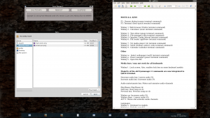 postx gnu/linux screenshots, techtimejourneu