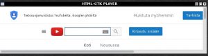 html5 linux youtube, html5 playback linux youtube