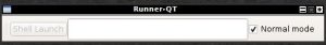 linux gmrun alternatives, linux runner dialog, linux run programs