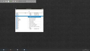 linux file manager, linuxn programs pcmanfm alternatives