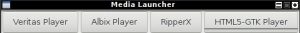 launcher, linux launchers