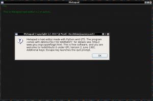 Linux text-editor, text-.editors for linux, lightweight linux text-editors, lightweight linux text