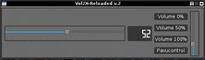 volume control linux, linux volume control, pulseaudio linux