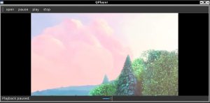 linux video player. linux c++ video players