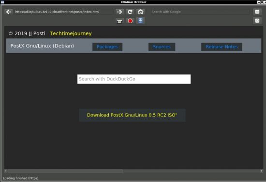 C++ Web Browser | Techtimejourney